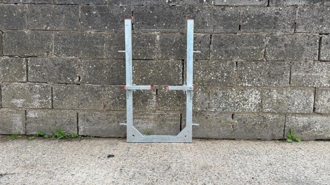 Anti - Backing Gate | Fowrass